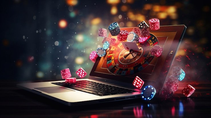 Simbol batasan dan larangan dalam aktivitas hiburan sport dan casino