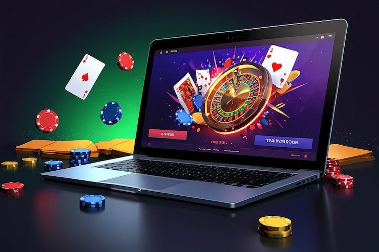 Layar keamanan sistem enkripsi dan perlindungan data pengguna